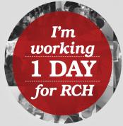 I'm Working 1 Day for RCH